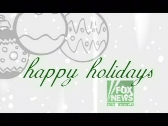 war on Christmas